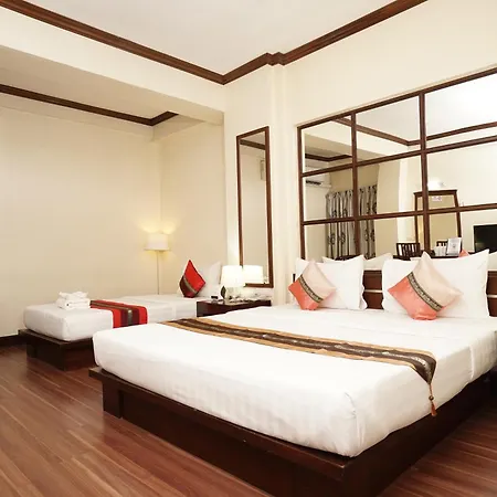 Grand Business Inn Bangkok Extérieur photo