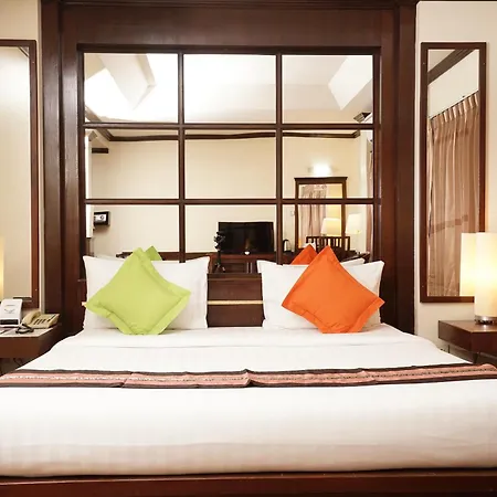 Grand Business Inn Bangkok Extérieur photo