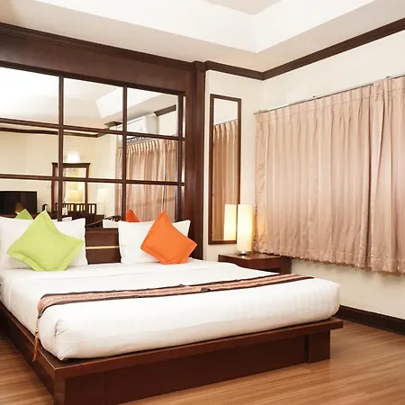 Grand Business Inn Bangkok Extérieur photo