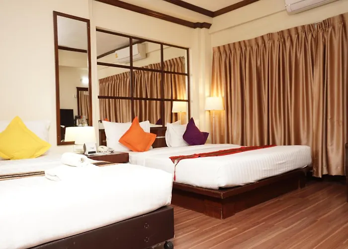 Grand Business Inn