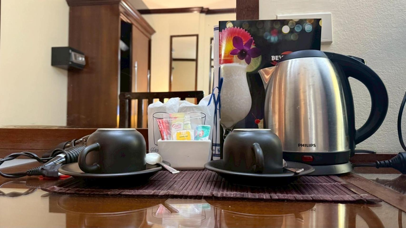 格兰德商务酒店 3* 曼谷